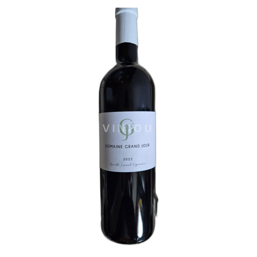 Bordeaux Ikke specificeret Château Grand Jour 2022