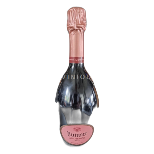 Champagne Niet gespecificeerd Ruinart Rosé Niet-geïntegreerd