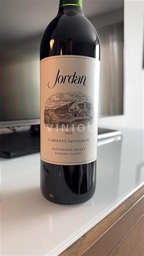 California AVAs Alexander Valley Jordan 2019