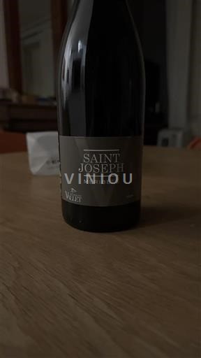 Rhônevallei Saint-Joseph Domaine Vallet Méribets 2023