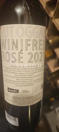 Burgenland Non specificato Gut Oggau Winifred 2021