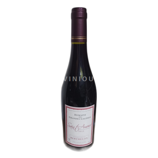 Beaujolais Saint-Amour Domaine Des Grandes Gagères 2019
