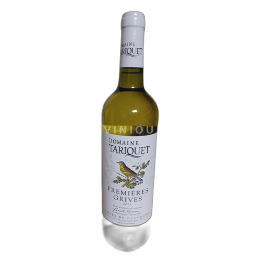 Sydväst Côtes de Gascogne Domaine Tariquet Première Grives 2023