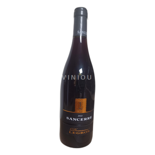 Vallée de la Loire Sancerre Domaine Legros 2022