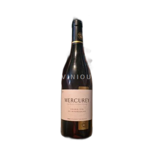 Bourgondië Mercurey Château Mercurey 2022