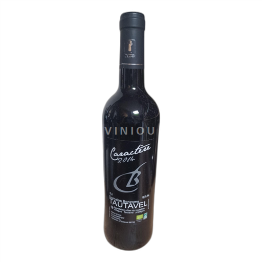Roussillon Côtes du Roussillon Villages Domaine Bonzoms Tautavel Caractère 2014