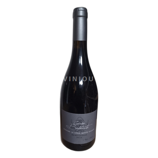 Languedoc Saint-Chinian Domaine La Croix St Eulalie Baptiste 2016