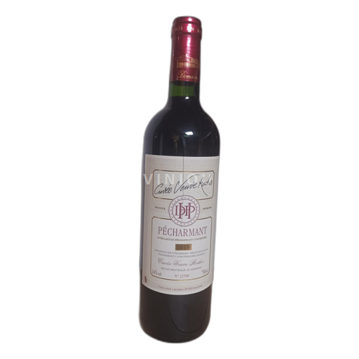 Sud-Ouest Pécharmant Domaine Haut Pécharmant veuve Roche (VV) 2019