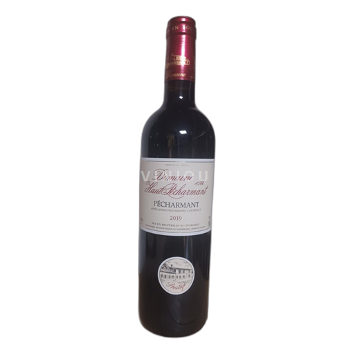 Sud-Ouest Pécharmant Domaine Haut Pécharmant Prestige 2019 (Fût de chêne) 2019