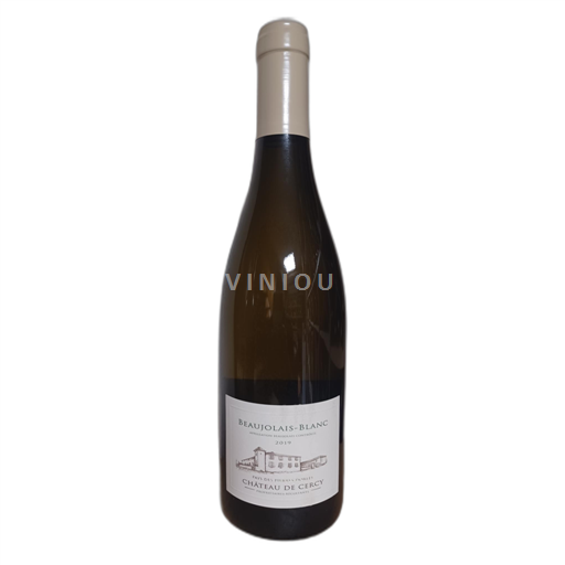Beaujolais Château Cercy 2019