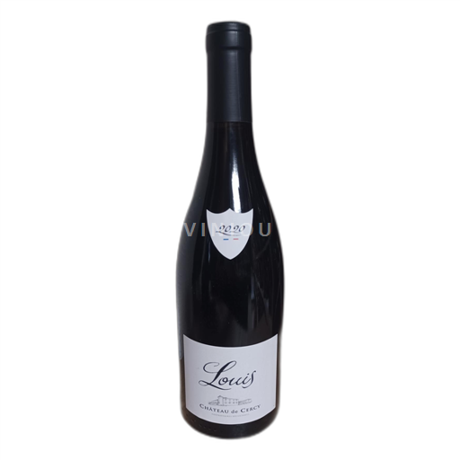 Beaujolais Château Cercy Louis 2020