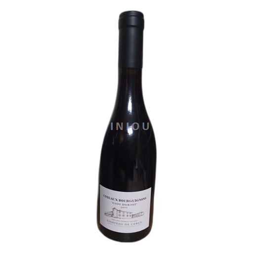 Bourgogne Coteaux bourguignons Château Cercy Clos Dubost 2019