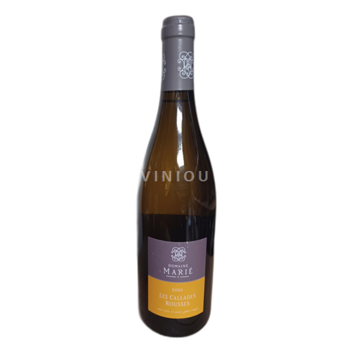 Languedoc Domaine Marié Les Callades Rousses 2022