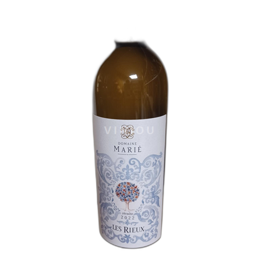 Languedoc-Roussillon Vicomté d'Aumelas Domaine Marié Les Rieux 2022