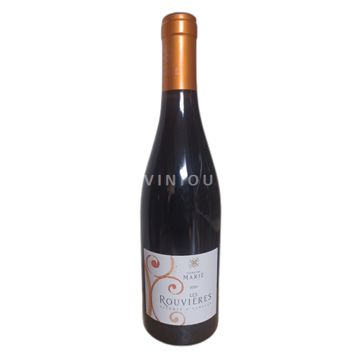 Languedoc Domaine Marié Les Rouvières 2020