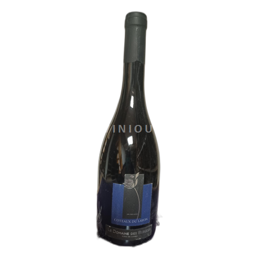 Vallée de la Loire Coteaux-du-layon Domaine Des Bleuces Div Ines sens 2011