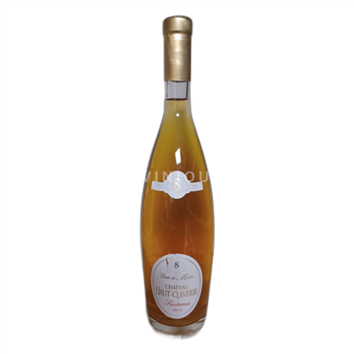 Bordeaux Sauternes Château Haut-Claverie Désir de Marie 2013
