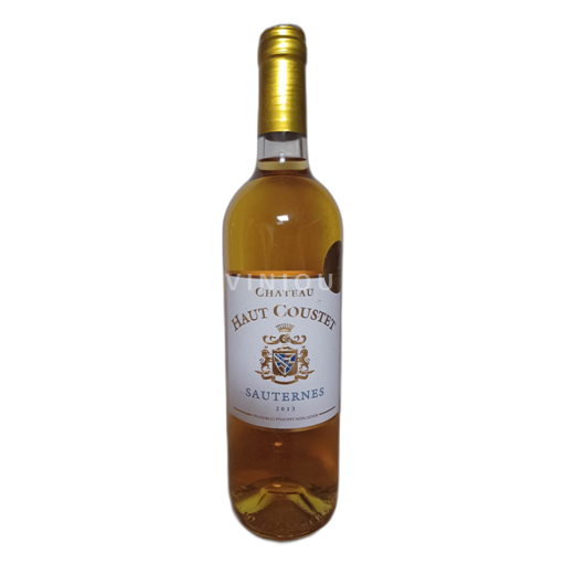 Bordeaux Sauternes Château Haut Coustet 2013