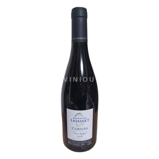 Rhône Valley Cornas Domaine Lionnet Terre Brûlée 2018