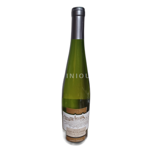 Alsace Gewurztraminer Domaine Bouxhof Clos du Bouxhof 2016
