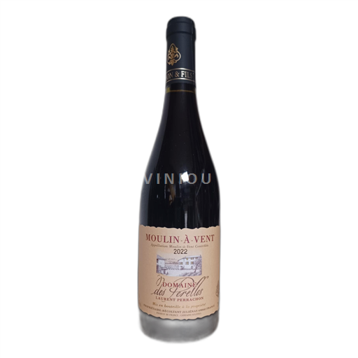 Beaujolais Moulin-à-vent Domaine Des Perrelles 2022
