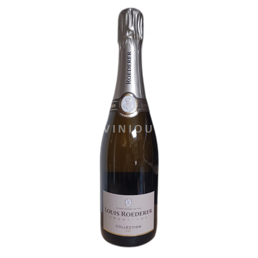 Champagne Louis Roederer 2017
