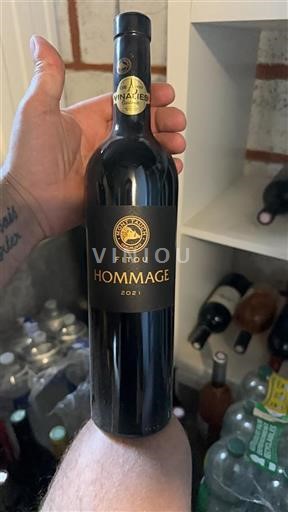 Languedoc Fitou Mont Tauch Hommage 2021