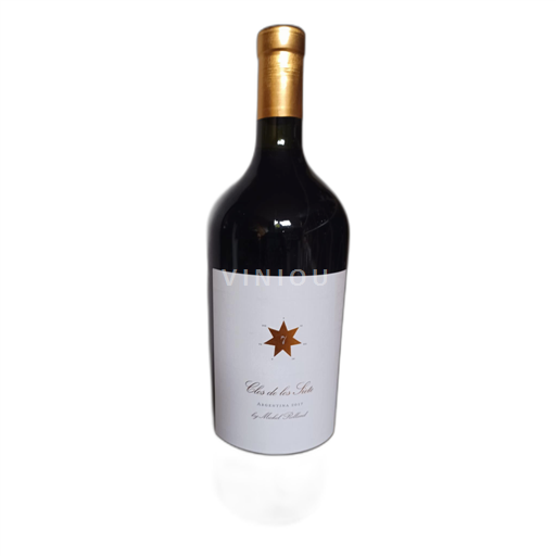 Mendoza Clos de los Siete 2017