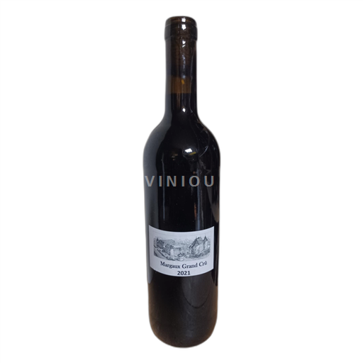 Bordeaux Margaux Grand Cru 2021