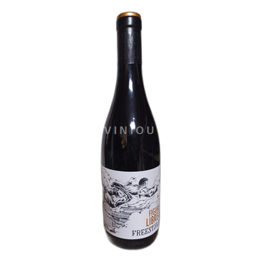 Languedoc Domaine Gayda Figure Libre 2022