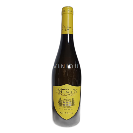 Bourgogne Chablis Château Chemilly 2023