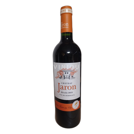 Bordeaux Château Jaron 2019