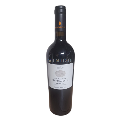 Sudoeste Gaillac Domaine Sarrabelle Saint André 2020