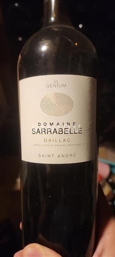 Zuidwest-Frankrijk Gaillac Domaine Sarrabelle Saint André 2020