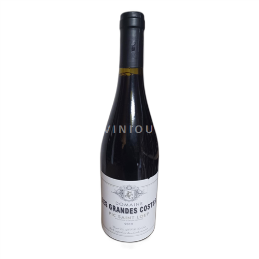 Languedoc Pic-saint-loup Domaine Rocahlas Les Portes du Pic 2018