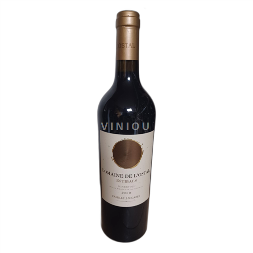 Languedoc Minervois Domaine de l'Ostal Estibals 2018