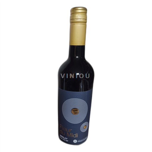 Languedoc et Roussillon Aude Les vignobles Foncalieu Fleur du midi 2021