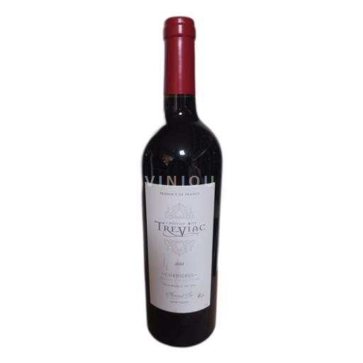 Languedoc Corbières Chateau de Tréviac 2020