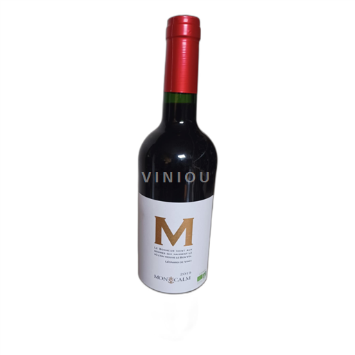 Sud-Ouest Montcalm Vignobles Jean Jacques M 2019