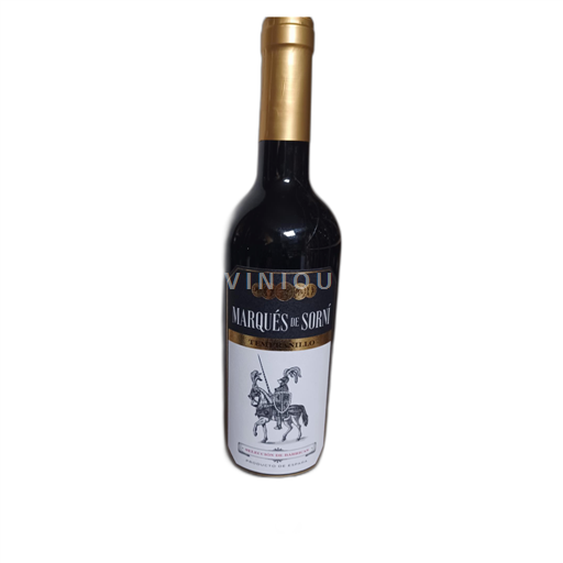 Castilla-La Mancha La Mancha Marqués de Sorní Tempranillo 2021