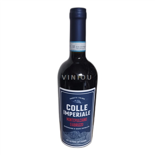 Abruzzo Wines Montepulciano d'Abruzzo Colle Imperiale 2021