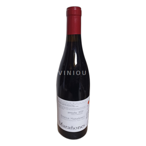 Madrid Vinos de Madrid Bodega Marañones Marañones 2020