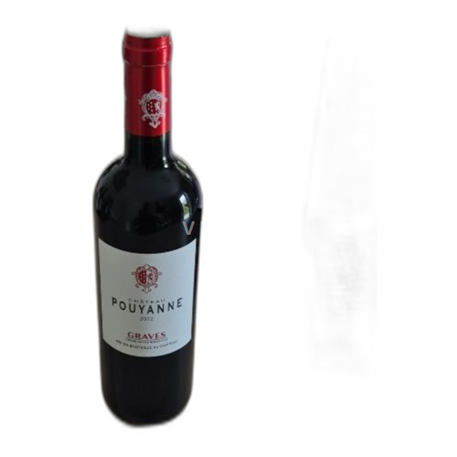 Bordeaux Graves Château Pouyanne 2022
