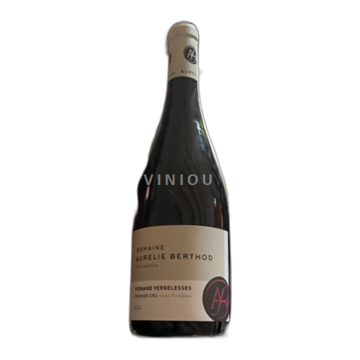Bourgogne Pernand-vergelesses Premier Cru Domaine Aurélie Berthod Les Fichots 2022