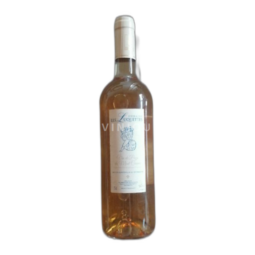 Provence, basse vallée du Rhône, Corse Var Domaine Les Luquettes Vin de Pays du Mont Caume Non Millésimé