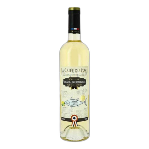 Linguadoca e Rossiglione Hérault Vellas Pere Et Fils Prestige La criée du Port 2024