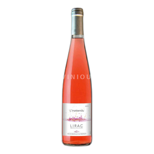 Rhônedalen Côtes du Rhône Les Vignerons de Tavel & Lirac L'inattendu 2023 2023