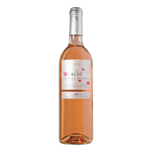 Languedoc et Roussillon Gard Vins De Terroirs Sélections Des Acanthes 2023 2023