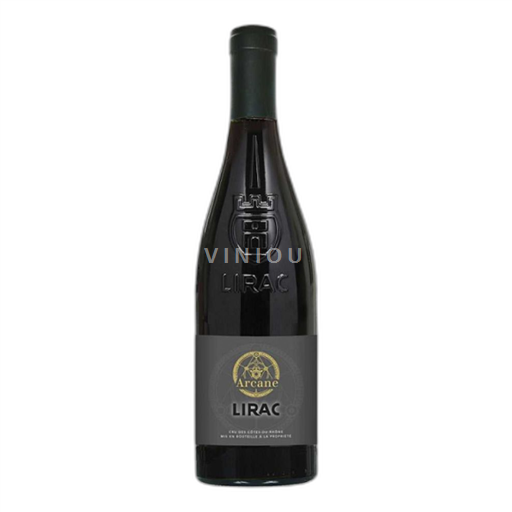 Rhônedalen Lirac Les Vignerons de Tavel & Lirac Arcane 2023 2023