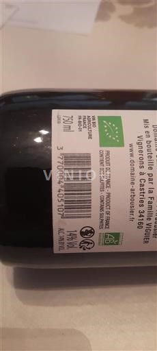 Linguadoca Domaine Saint Jean de l'Arbousier Grande 2021 2021